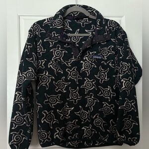 Zen Turtle Patagonia Synchilla